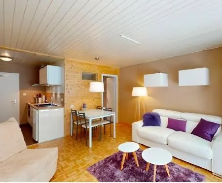 A Morgins Apartament