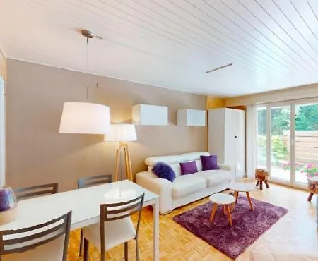 A Morgins Apartament *