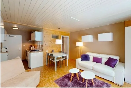 A Morgins Apartament