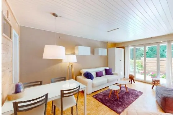 A Morgins Apartament *