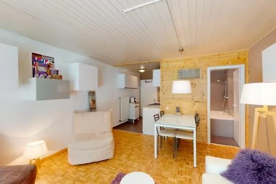 A Morgins Troistorrents